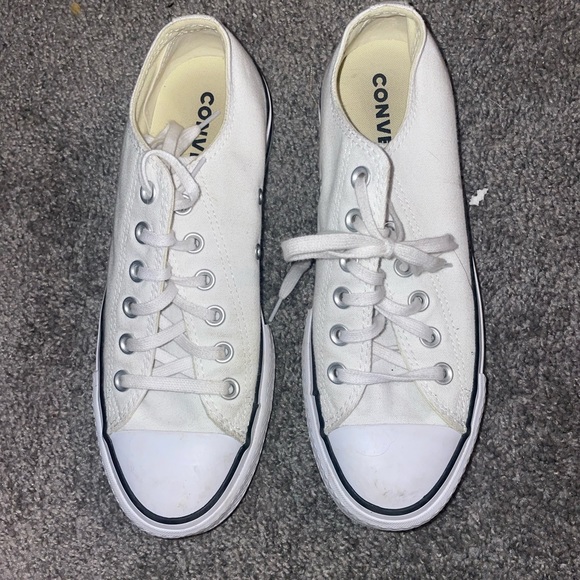 Platform converse - Picture 2 of 4